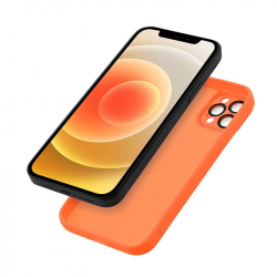 Nakładka MAGIC iPhone 13 Pro (6,1) pomarańczowa